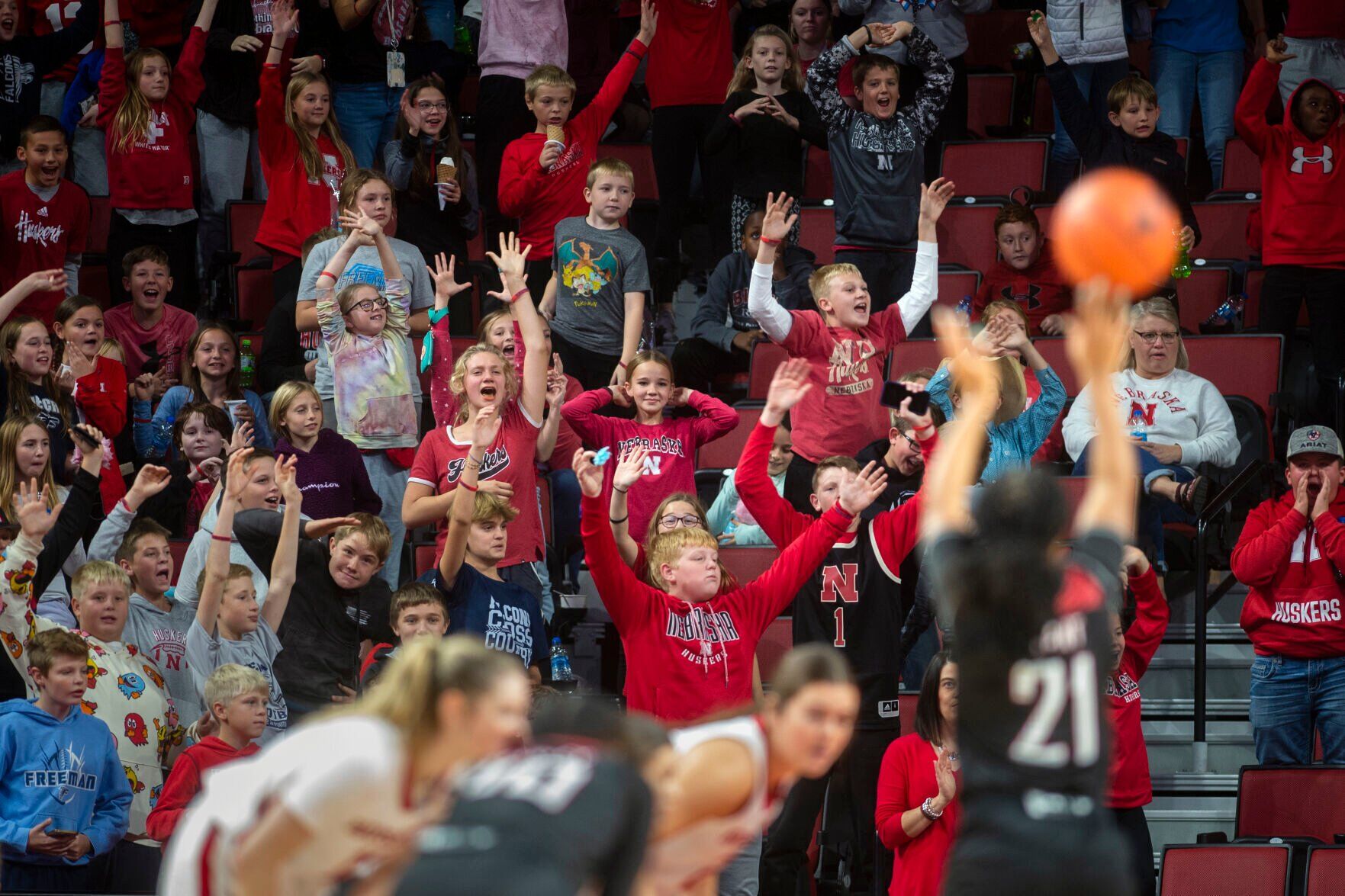 Omaha vs. Nebraska, 7/11